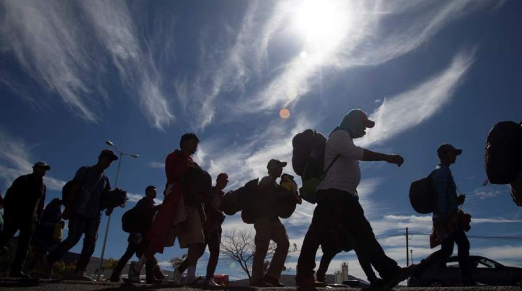 Migrantes de Caravana no han llegado a Piedras Negras