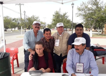 Instalan Módulos para consulta sobre 10 temas prioritarios