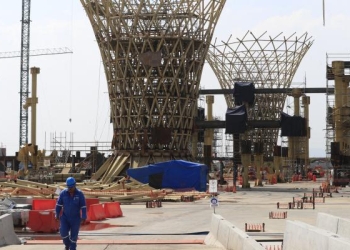 Finiquitos por NAIM costarán entre 25 mil y 40 mil mdp