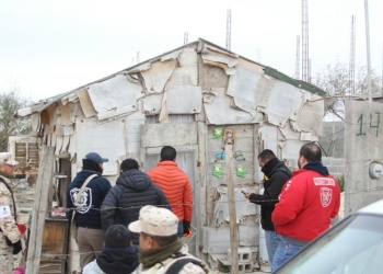 Se activa operativo “Abrigo” por bajas temperaturas registradas