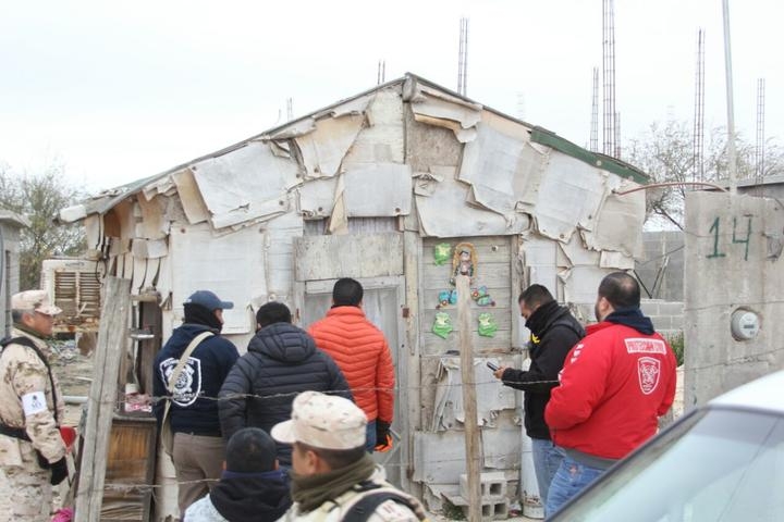 Se activa operativo “Abrigo” por bajas temperaturas registradas