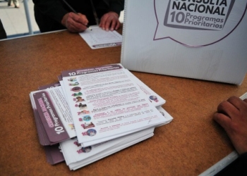Fueron aprobadas las propuestas de la Consulta Ciudadana