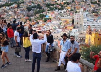 El edil de Guanajuato promueve ‘visa para turistas’