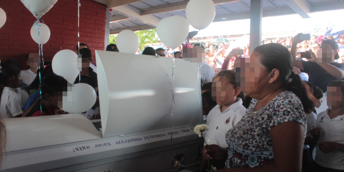 Giran orden de aprehensión a presunto asesino de Josué Alejandro