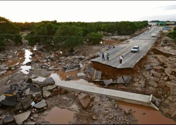Nayarit en espera de apoyo y recursos para su reconstrucción