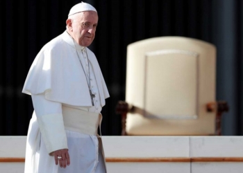 ‘La homosexualidad está de moda’: papa Francisco