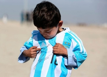 Conocer a Messi le trajo muchos problemas a niño