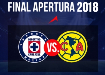 Cruz Azul y América, por la gloria de la Liga MX