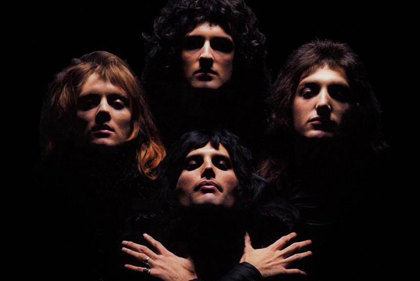 ‘Bohemian Rhapsody’, la canción más escuchada del siglo XX