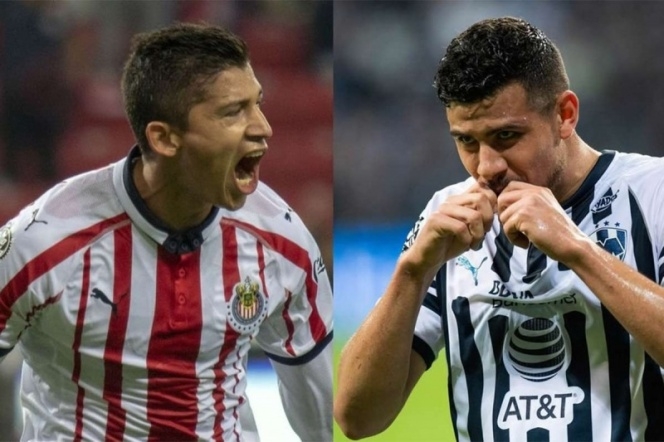 Chivas y Rayados concretan intercambio