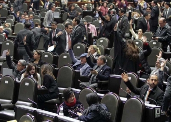 Diputados ‘congelan’ Guardia Nacional para enero