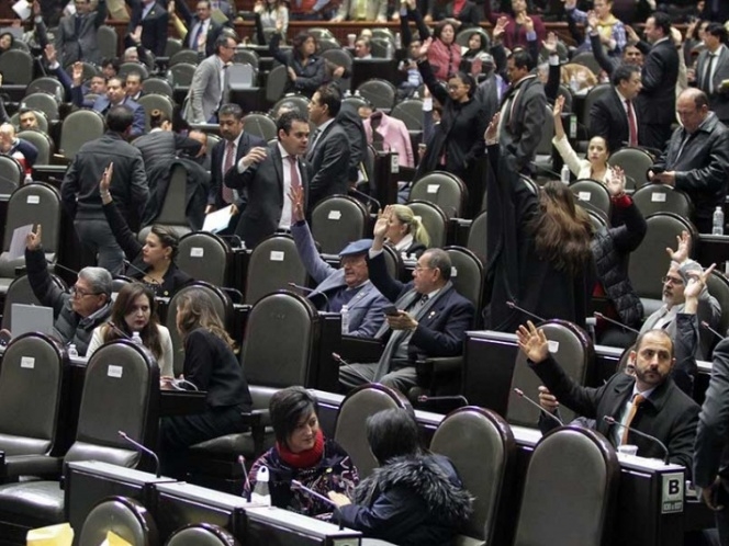 Diputados ‘congelan’ Guardia Nacional para enero