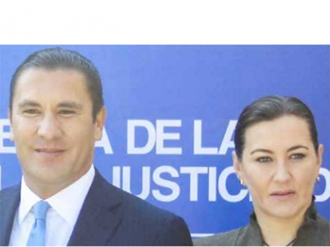 Un matrimonio polémico; unidos en la lucha política
