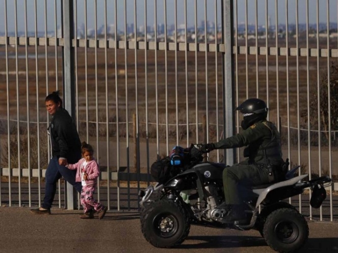 Patrulla Fronteriza se defiende; intentaron salvar a niños migrantes