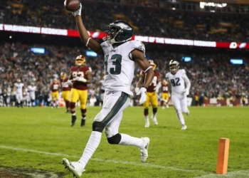 Filadelfia defenderá su título en la postemporada de la NFL