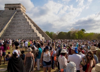 Elevan 100% cuotas de zonas arqueológicas a extranjeros; operadores turísticos inconformes