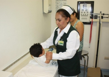 Exhorta IMSS incrementar vigilancia en menores para evitar broncoaspiración