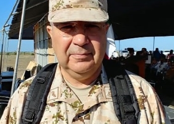 Evidente la presencia del crimen: General