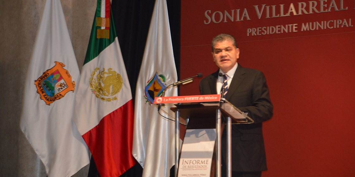 Asegura Gobernador que Piedras Negras vive una etapa de crecimiento