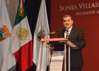 Asegura Gobernador que Piedras Negras vive una etapa de crecimiento