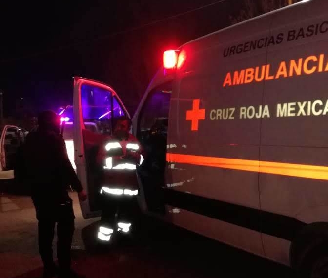 Desconocen causas de incendio en la colonia Venustiano Carranza