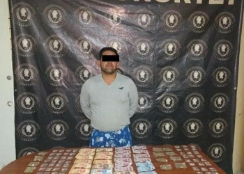 Desconocen causas de incendio en la colonia Venustiano Carranza