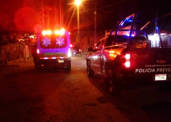 Bajo investigación policías por presunto robo