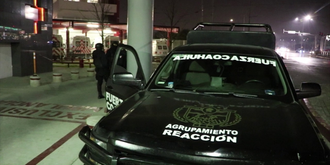 Detienen a narcomenudistas en Ramos Arizpe
