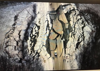 Alaska es declarada zona de desastre tras demoledor terremoto