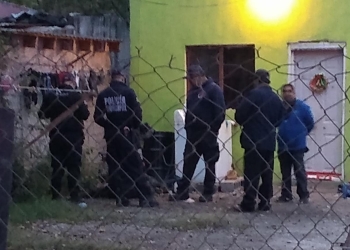Encuentran a un hombre sin vida