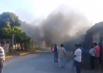 Por violencia, autoridad electoral suspende elección en Oaxaca