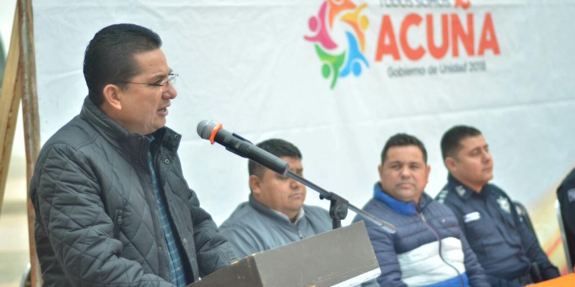 Toman protesta nuevos elementos de Seguridad Pública