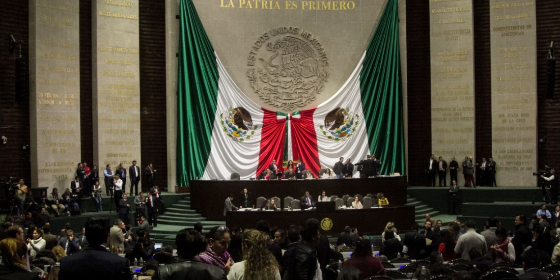 Diputados aprueban presupuesto de Egresos 2019