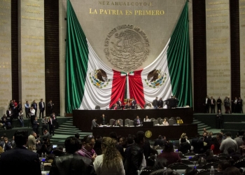 Diputados aprueban presupuesto de Egresos 2019