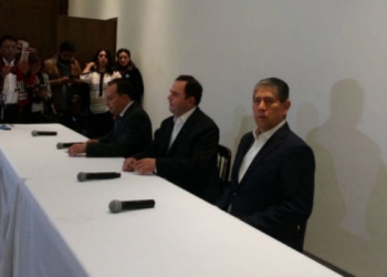 Jesús Rodríguez Almeida asumirá como encargado de despacho del gobierno de Puebla