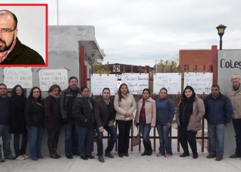 Incumplen con pago a personal de CECyTEC