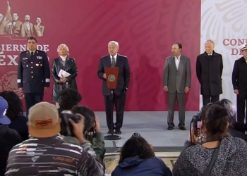 Sostiene Presidente su primera reunión de evaluación de seguridad