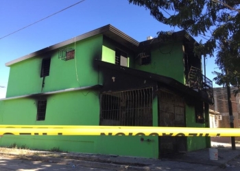 Despiden a niños de Culiacán fallecidos en voraz incendio de su vivienda