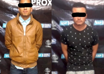 Dos detenidos por posesión de narcóticos