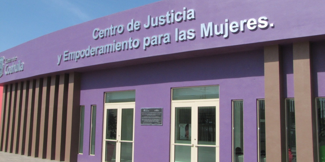 Centro de Justicia y Empoderamiento de las Mujeres presenta informe