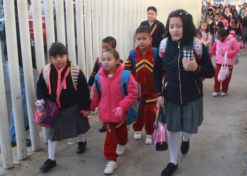 19 de diciembre inicia periodo vacacional para educación básica