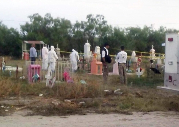 Identifican 10% de los restos del Plan de Exhumaciones