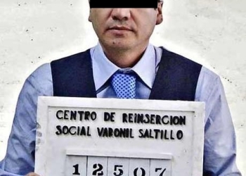 Detienen con armas a padre de extesorero de Moreira