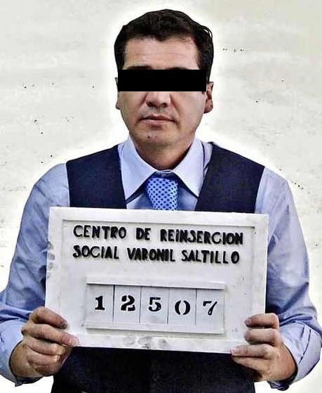 Detienen con armas a padre de extesorero de Moreira
