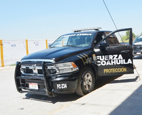 Detienen a dos sujetos con Narcóticos en Piedras Negras