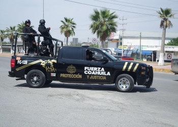 Detienen a dos sujetos con Narcóticos en Piedras Negras