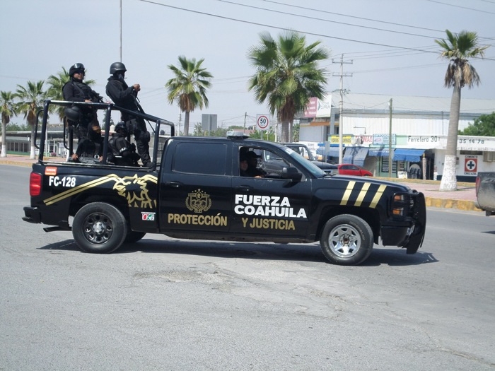 Detienen a dos sujetos con Narcóticos en Piedras Negras