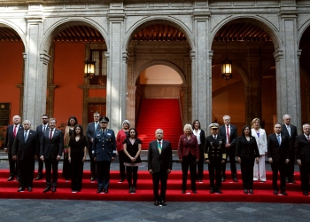 Gabinete de López Obrador