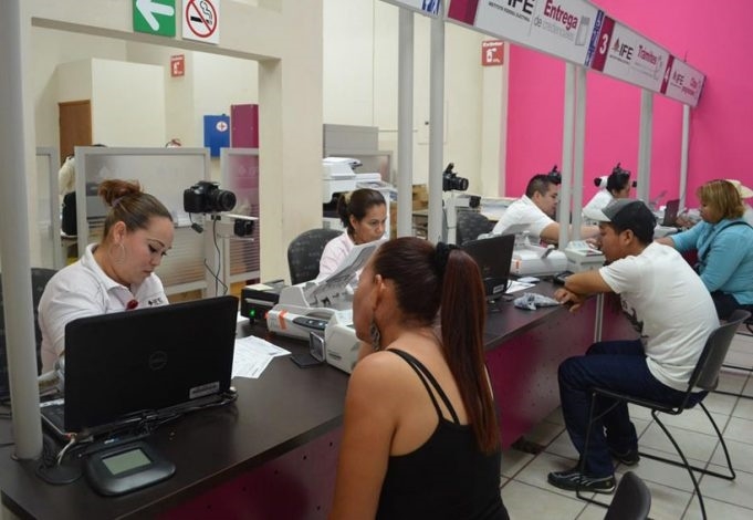 INE inicia periodo vacacional de diciembre