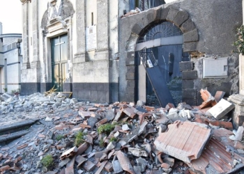 Terremoto de 4.8 sacude a Italia  